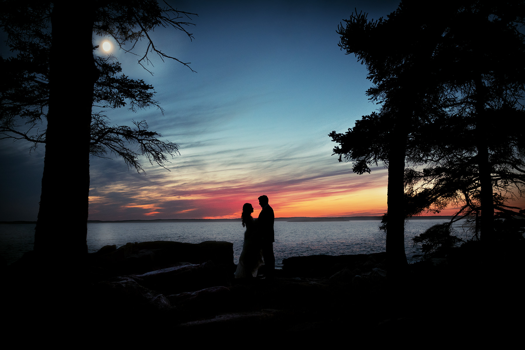 Newagen Seaside Inn Weddings in Southport, Maine by Peter Greeno Photography