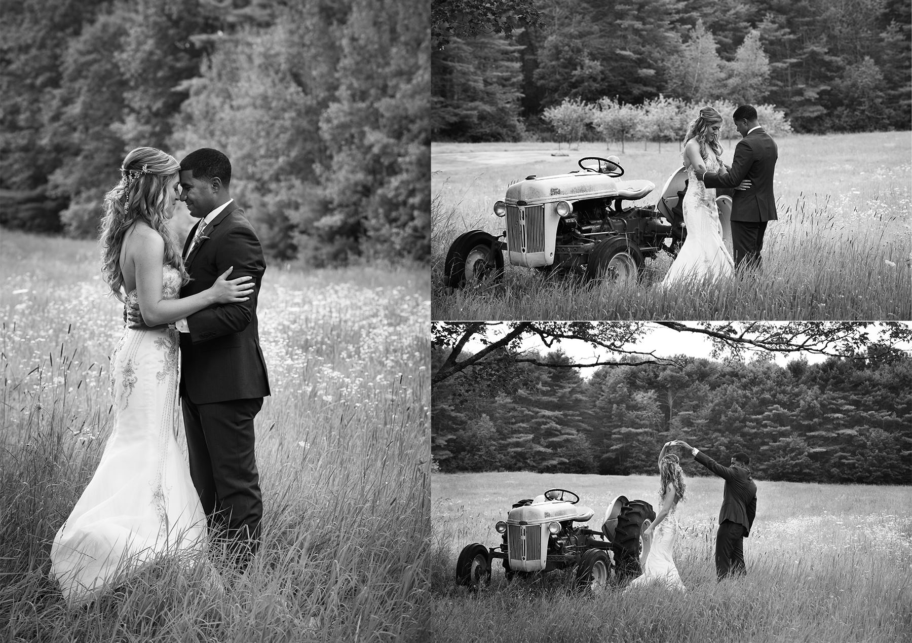 A Maine Barn Wedding at Flanagan Farm by Peter Greeno Photography