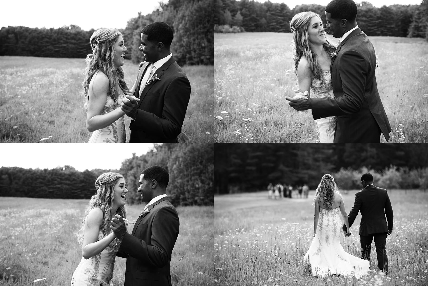 A Maine Barn Wedding at Flanagan Farm by Peter Greeno Photography