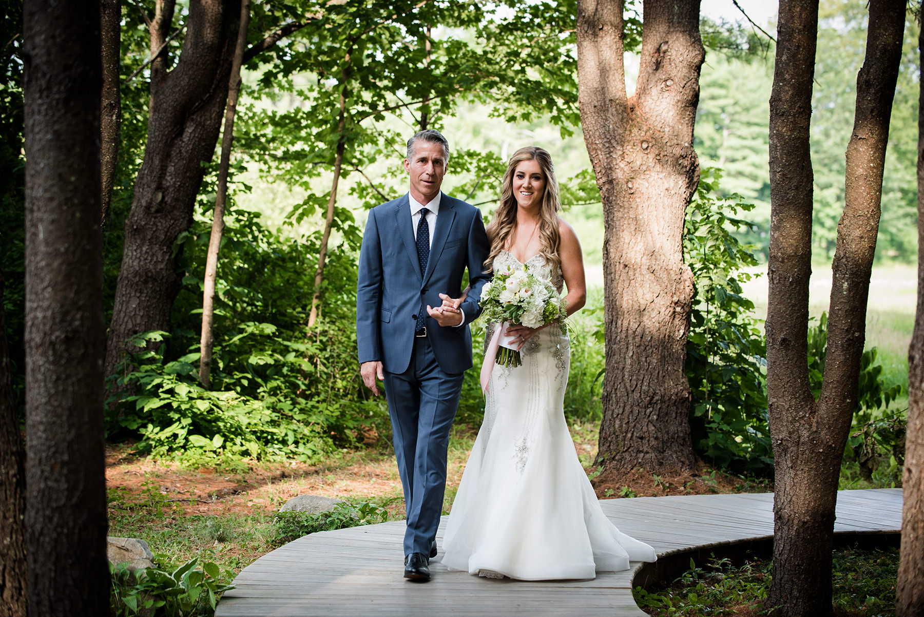 A Maine Barn Wedding at Flanagan Farm by Peter Greeno Photography