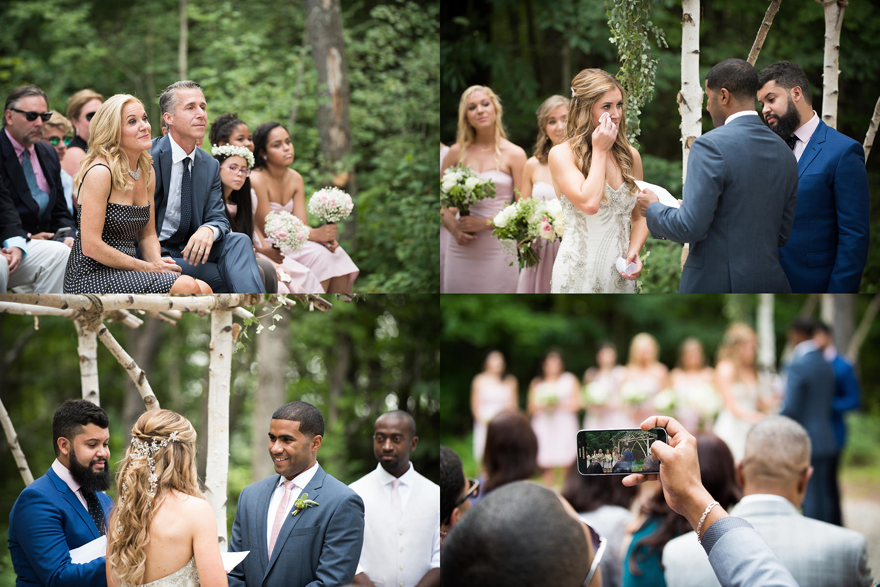 A Maine Barn Wedding at Flanagan Farm by Peter Greeno Photography