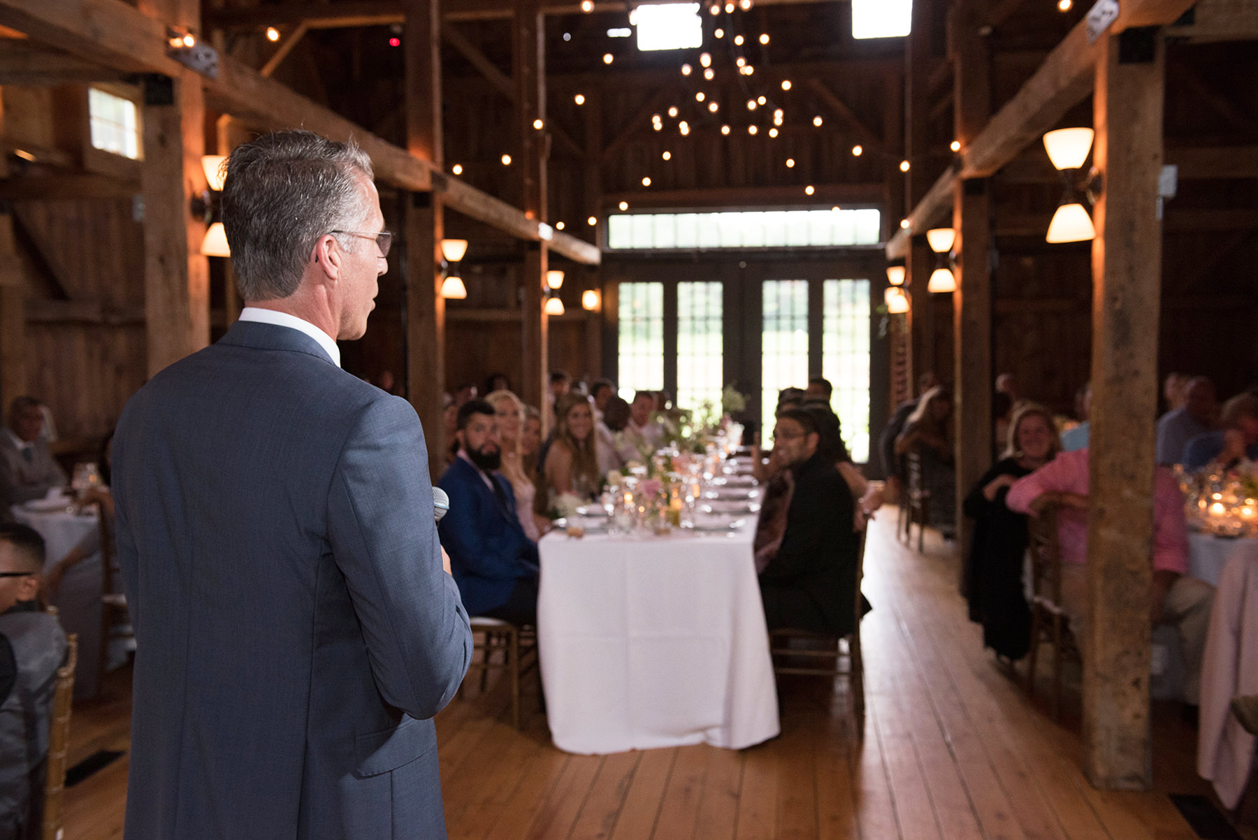 A Maine Barn Wedding at Flanagan Farm by Peter Greeno Photography