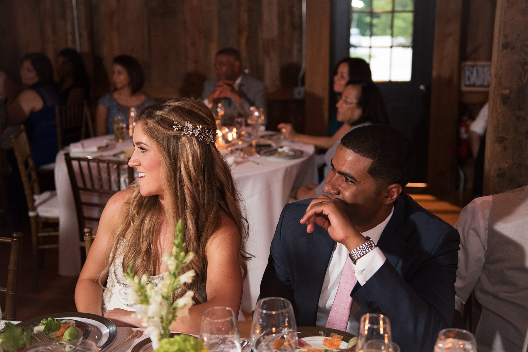 A Maine Barn Wedding at Flanagan Farm by Peter Greeno Photography