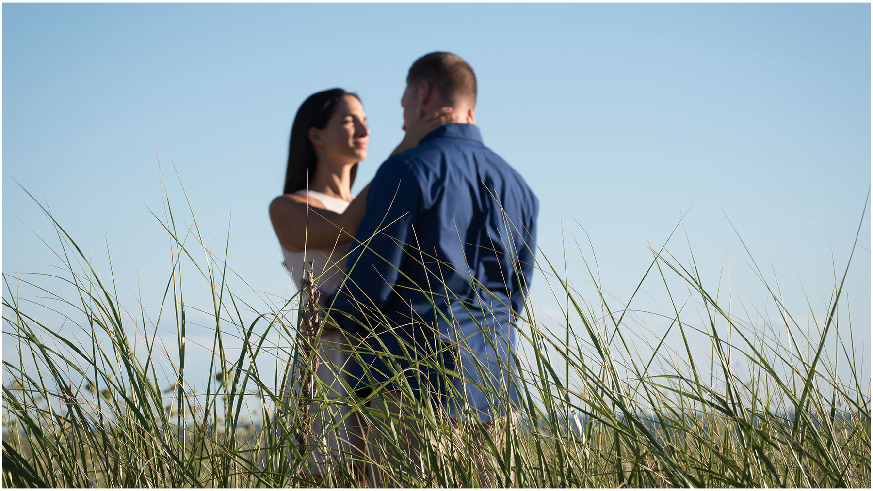 Kennebunkport Engagement Photographers - by Peter Greeno