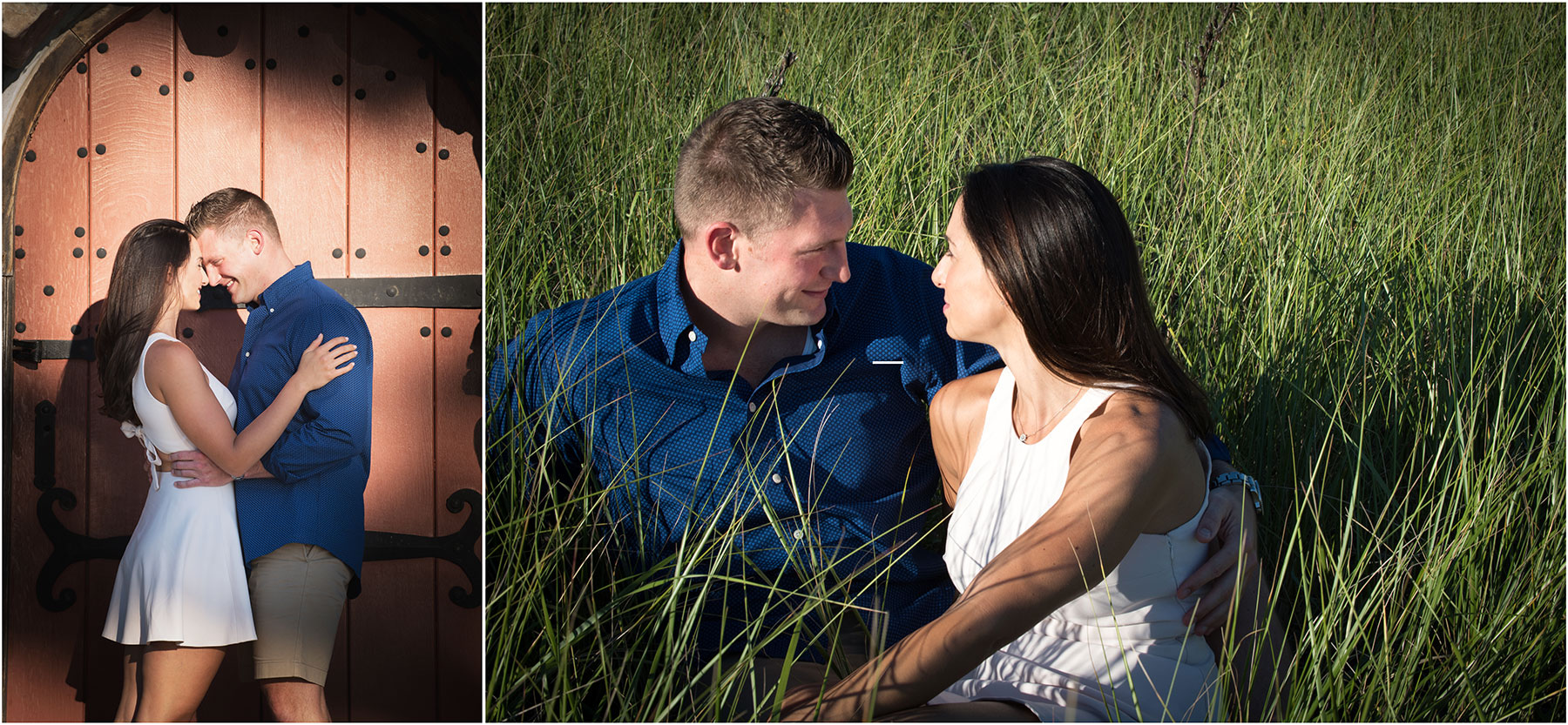 Kennebunkport Engagement Photographers - by Peter Greeno