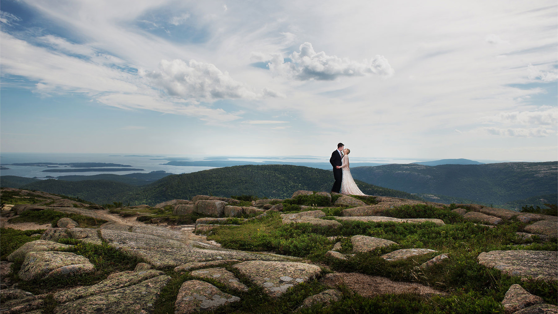 Acadia National Park Weddings