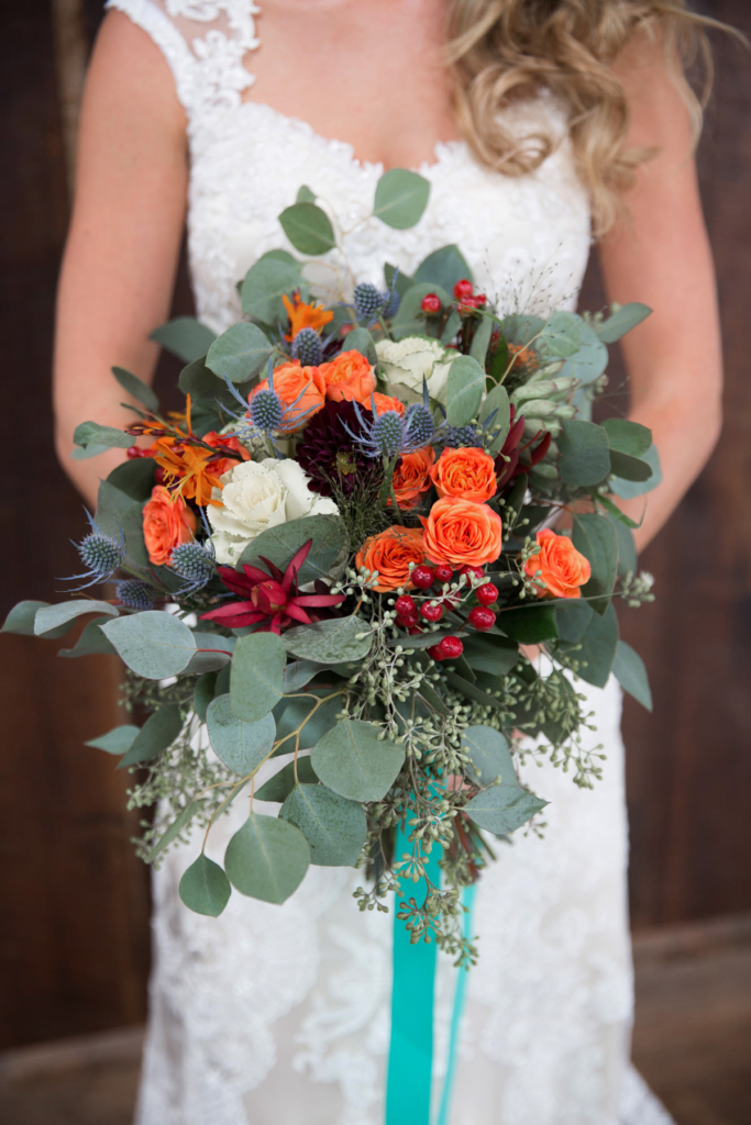 A Maine Wedding at the Cliff House in Cape Neddick, Maine