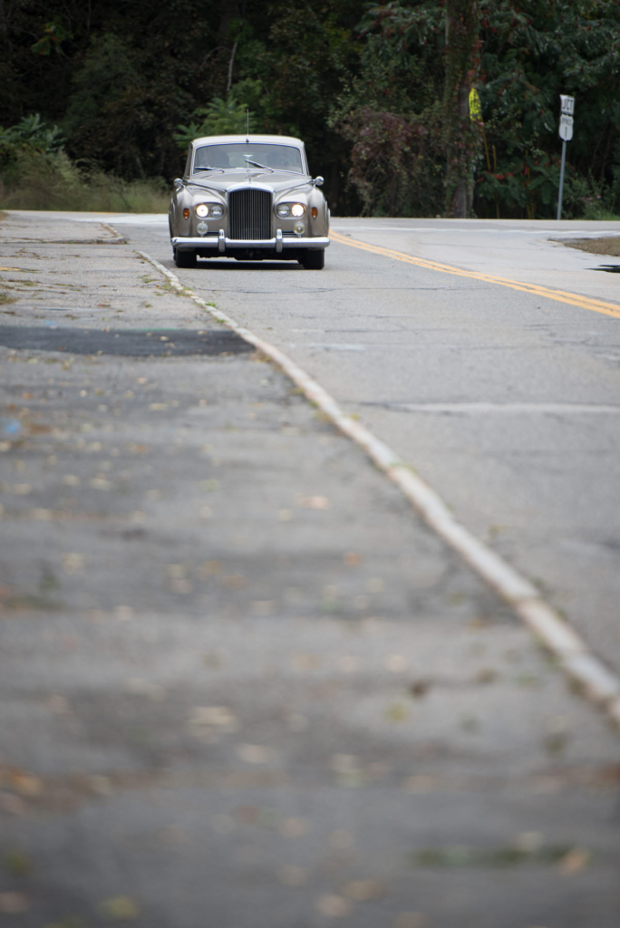 A Maine wedding with a ceremony at St Nicolas Greek Orthodox Church in Portsmouth New Hampshire