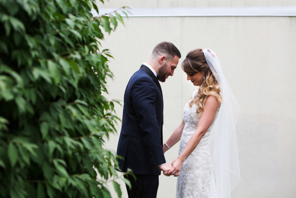 A Maine wedding with a ceremony at St Nicolas Greek Orthodox Church in Portsmouth New Hampshire