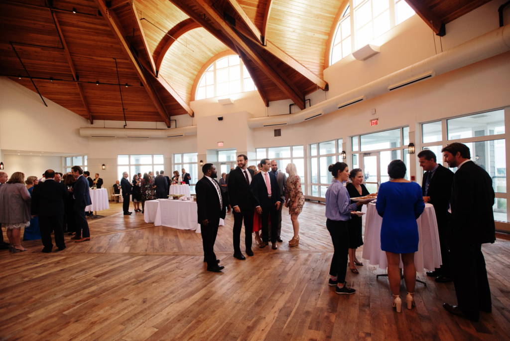 A Cliff House Wedding in Cape Neddick, Maine