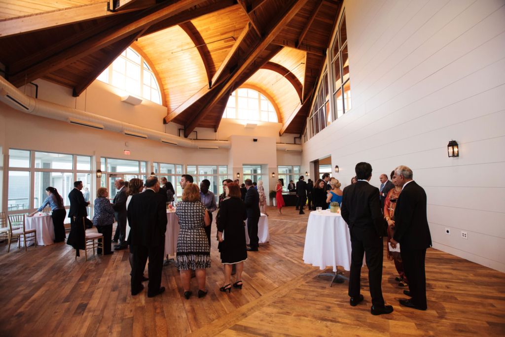 A Maine Wedding at the Cliff House in Cape Neddick, Maine