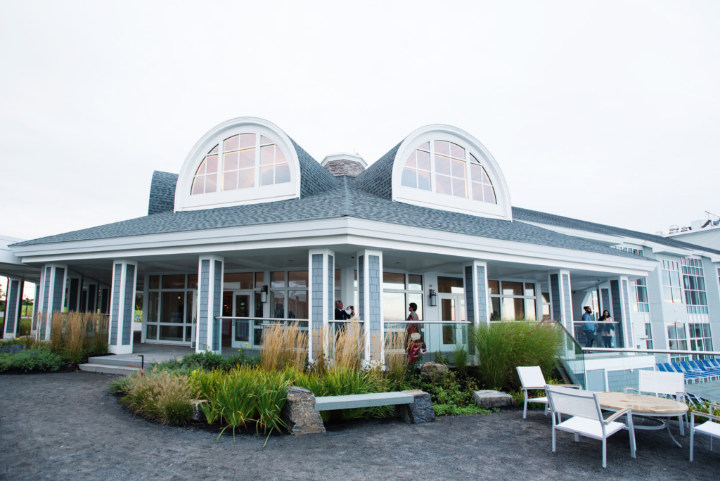 A Cliff House Wedding in Cape Neddick, Maine