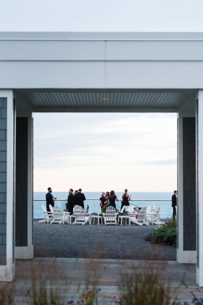 A Maine Wedding at the Cliff House in Cape Neddick, Maine