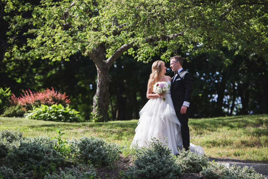 John and Nicole's Wedding at The Episcopal Church of St Mary