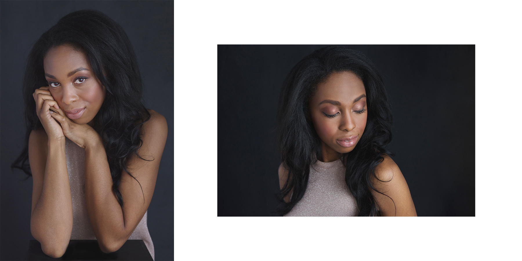 A portrait session with Yasmine Brown | Maine Portrait Photographer, Peter Greeno