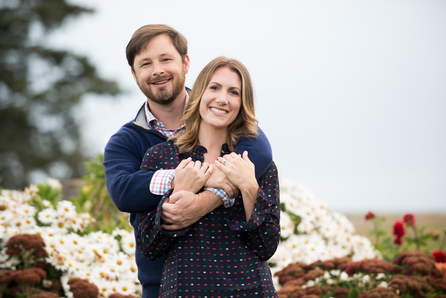 Pemaquid Point Lighthouse Engagement Session with Peter Greeno Photography