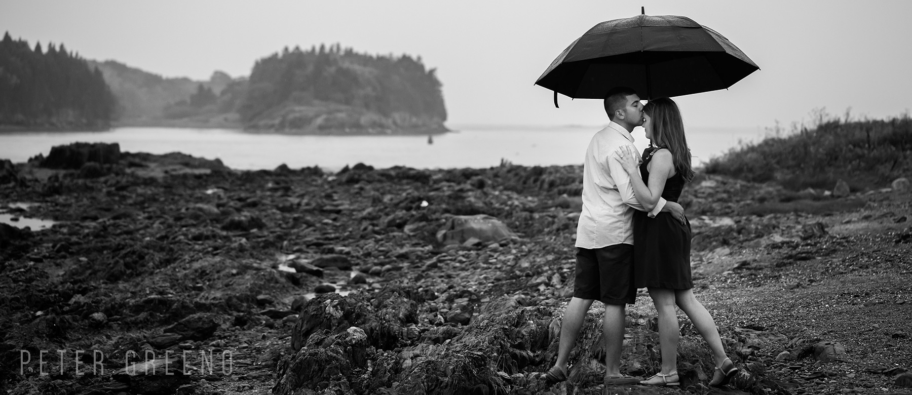Maine Engagement Photographers