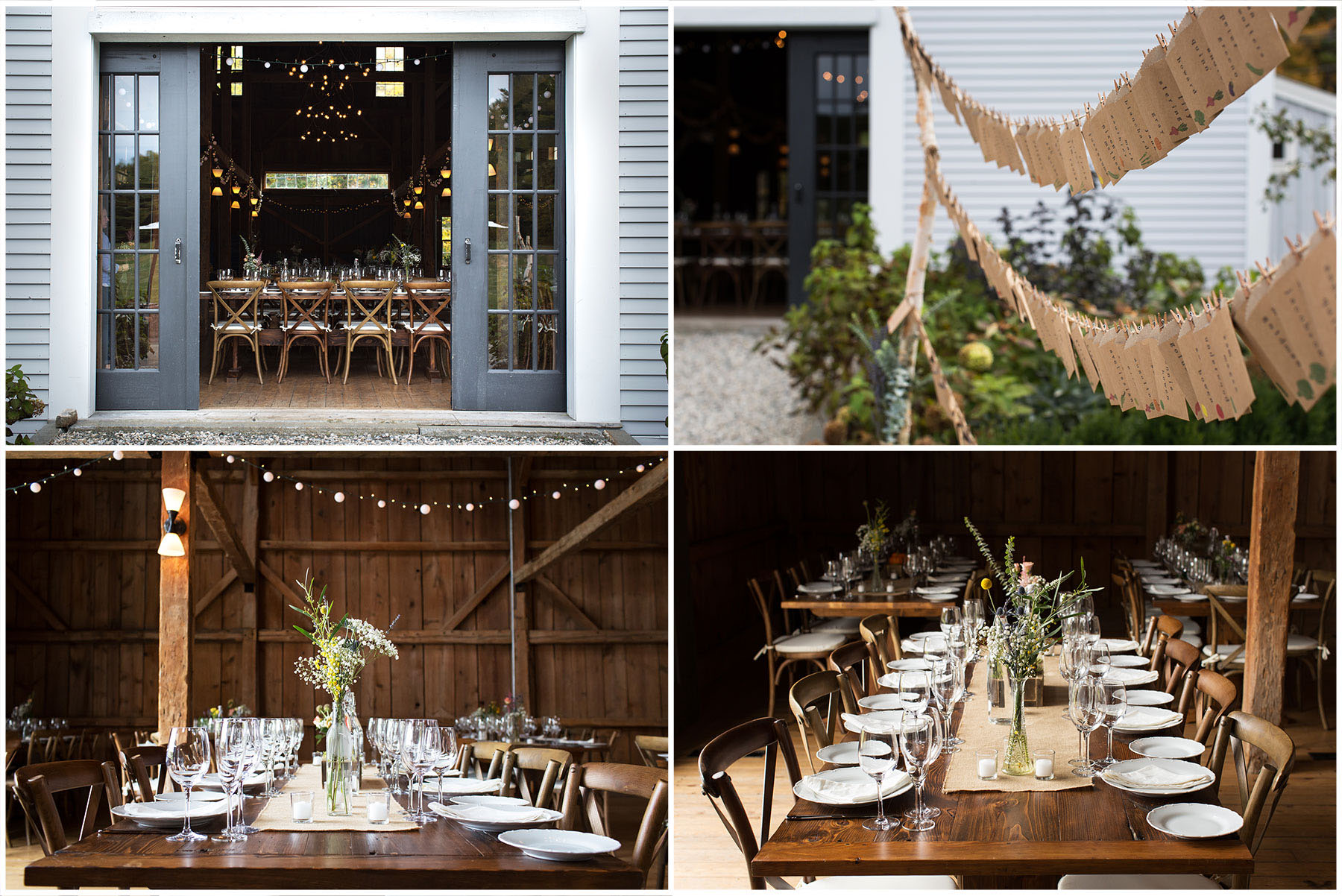 The Barn at Flanagan Farm by Peter Greeno